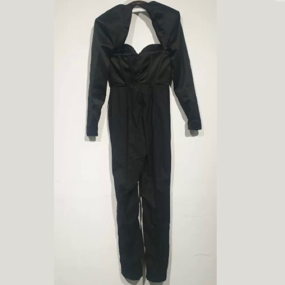 New NWOT HOCB Zoey Jumpsuit Small - Picture 4 of 8